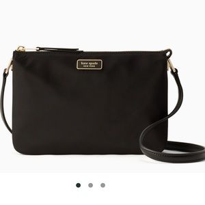 Kate Spade Dawn Triple Gusset Crossbody